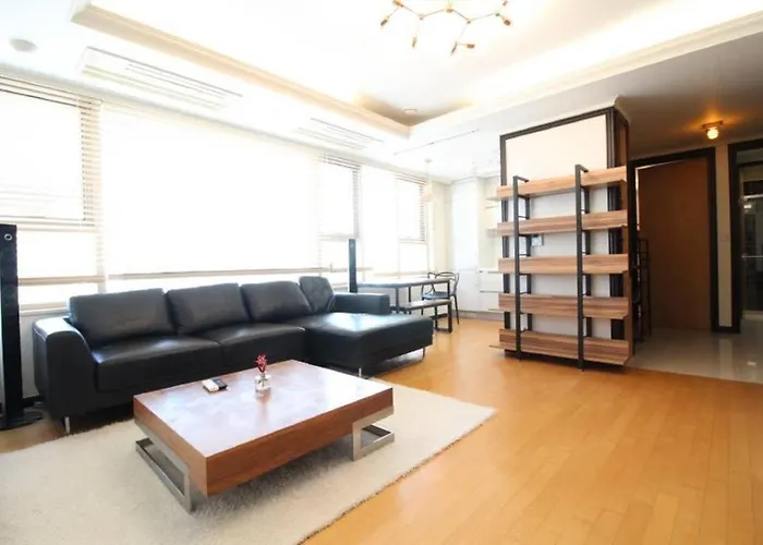 Gangnam Luxury Penthouse
