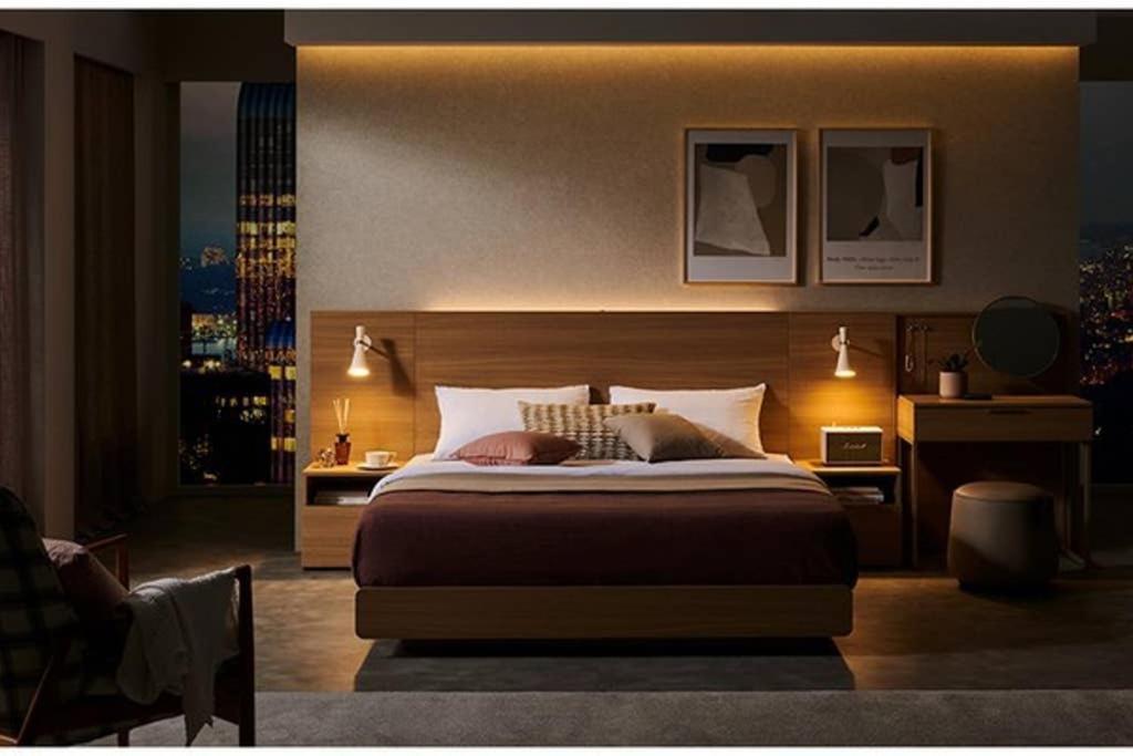 Apartment Gangnam Luxury Penthouse *