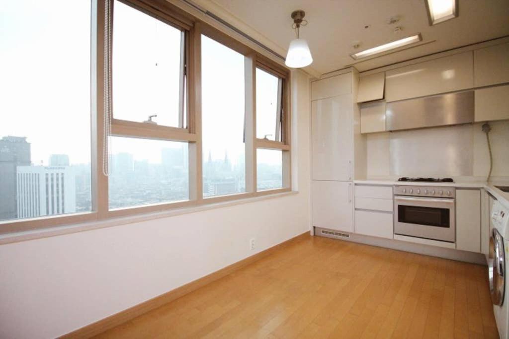 Gangnam Luxury Penthouse Apartment *