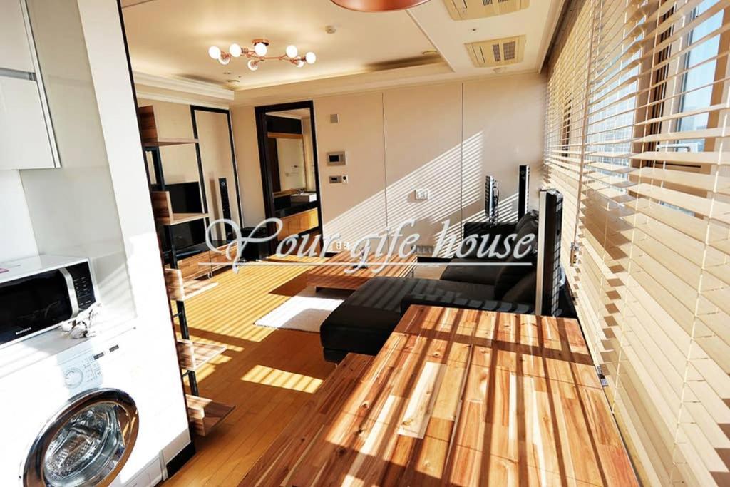 Apartment Gangnam Luxury Penthouse Seoul